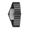 Thumbnail Image 3 of Men's Bulova Modern Gemini Diamond Accent Black Watch with Tonneau Dial (Model: 98D177)