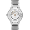 Thumbnail Image 3 of Ladies' Movado SE Automatic Diamond Accent Two-Tone PVD Watch with Champagne Dial (Model: 0607682)