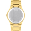 Thumbnail Image 3 of Men's Movado SE Gold-Tone PVD Watch with Grey Dial (Model: 0607707)