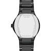 Thumbnail Image 3 of Ladies' Movado SE Two-Tone PVD Ceramic Watch with Black Dial (Model: 0607741)