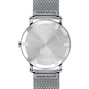 Thumbnail Image 3 of Men's Movado Bold® Evolution Gunmetal Grey IP Mesh Watch with Grey Dial (Model: 3600902)