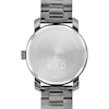 Thumbnail Image 3 of Men's Movado Bold® Access Gunmetal Grey IP Watch Grey Dial (Model: 3600913)