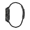Thumbnail Image 2 of Men's Citizen Eco-Drive® Promaster Air Skyhawk Black IP Chronograph Watch with Black Dial (Model: JY8127-59E)