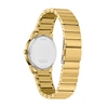 Thumbnail Image 1 of Ladies' Citizen Eco-Drive® Modern Gold-Tone Watch with Black Dial (Model: EW2672-58E)