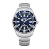 Thumbnail Image 1 of Men's Citizen Automatic Super Titanium™ Watch with Blue Dial (Model: NB6021-68L)