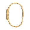 Thumbnail Image 3 of Ladies' Citizen Eco-Drive® Classic Crystal Accent Gold-Tone Watch with Mother-of-Pearl Dial (Model: EM1022-51D)