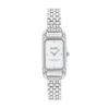 Thumbnail Image 1 of Ladies' Coach Cadie Watch with Rectangular White Dial (Model: 14504035)