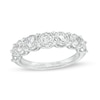 Thumbnail Image 1 of 1 CT. T.W. Diamond Seven Stone Anniversary Band in 10K White Gold
