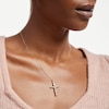 Thumbnail Image 2 of Crucifix Pendant in 14K Gold