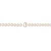 Thumbnail Image 4 of 5.0-10.0mm Freshwater Cultured Pearl Station Endless Strand Necklace-100"