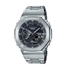Thumbnail Image 1 of Men's Casio G-Shock Classic Solar Powered Watch with Black Dial (Model: GMB2100D-1A)