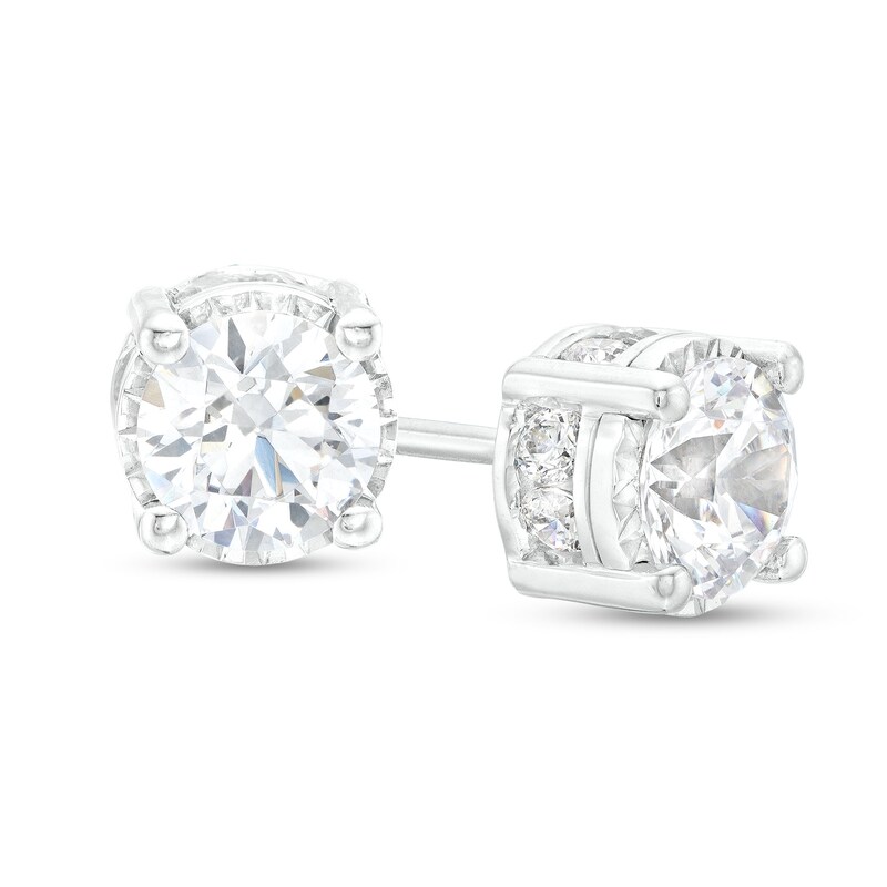 Designer Diamond Ear studs