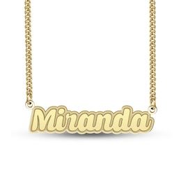 Name Necklace (1 Line)