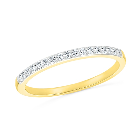 1 CT. T.w. Marquise-Shaped Multi-Diamond Double Frame Bridal Set in 10K Gold