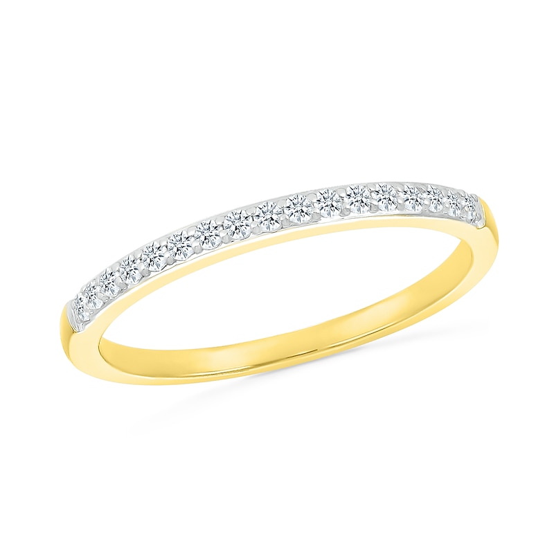 Main Image 6 of 1 CT. T.W. Marquise-Shaped Multi-Diamond Double Frame Bridal Set in 10K Gold