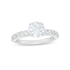 Thumbnail Image 1 of Celebration Ideal 2 CT. T.W. Diamond Engagement Ring in 14K White Gold (I/I1)