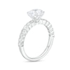 Thumbnail Image 3 of Celebration Ideal 2 CT. T.W. Diamond Engagement Ring in 14K White Gold (I/I1)