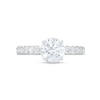 Thumbnail Image 4 of Celebration Ideal 2 CT. T.W. Diamond Engagement Ring in 14K White Gold (I/I1)