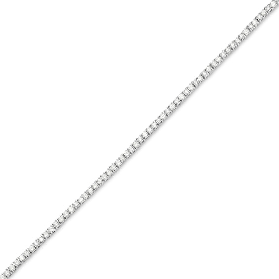 2-3/4 CT. T.w. Diamond Tennis Bracelet in Sterling Silver