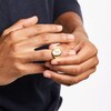 Thumbnail Image 2 of Eagle Signet Ring in 10K Gold