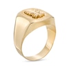 Thumbnail Image 3 of Eagle Signet Ring in 10K Gold
