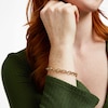 Thumbnail Image 2 of 2.2mm Cable Chain Bracelet in Hollow 14K Gold - 7.5"