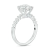 Thumbnail Image 3 of TRUE Lab-Grown Diamonds by Vera Wang Love 2-1/4 CT. T.W. Engagement Ring in 14K White Gold (F/VS2)