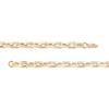 Thumbnail Image 3 of Men's 6.0mm Cable Link Chain Necklace in 10K Gold - 22"
