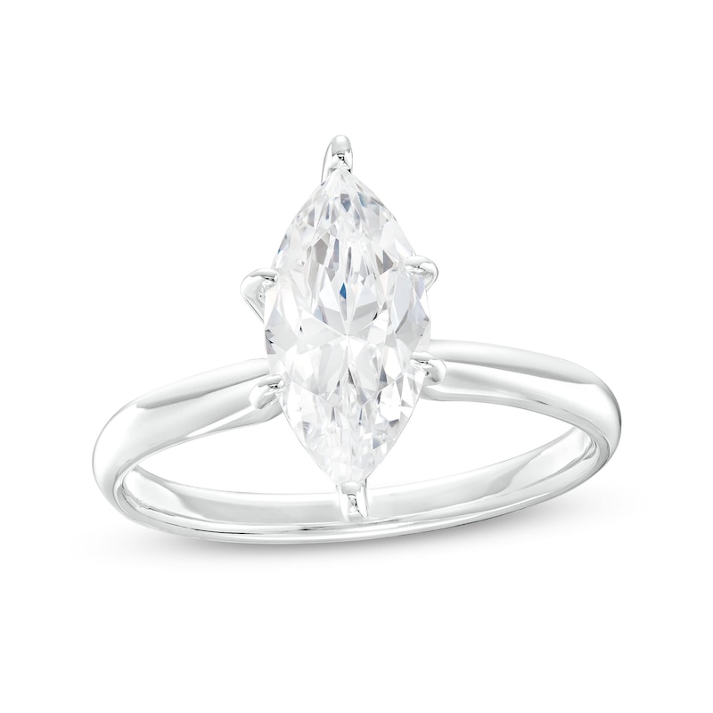 Zales 1 Ct. Diamond Solitaire Engagement Ring