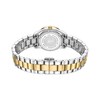 Thumbnail Image 3 of Ladies' JBW Cristal Spectra Diamond and Crystal Accent Two-Tone 18K Gold Plate Watch (Model: J6392C)