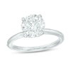 Thumbnail Image 0 of TRUE Lab-Created Diamonds by Vera Wang Love 2 CT. T.W. Solitaire Engagement Ring in 14K White Gold (F/VS2)
