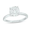 Thumbnail Image 0 of TRUE Lab-Created Diamonds by Vera Wang Love 2 CT. T.W. Solitaire Engagement Ring in 14K White Gold (F/VS2)