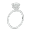 Thumbnail Image 2 of TRUE Lab-Created Diamonds by Vera Wang Love 2 CT. T.W. Solitaire Engagement Ring in 14K White Gold (F/VS2)