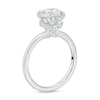 Thumbnail Image 3 of TRUE Lab-Grown Diamonds by Vera Wang Love 2 CT. T.W. Solitaire Engagement Ring in 14K White Gold (F/VS2)