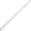 Thumbnail Image 0 of 9 CT. T.W. Diamond Tennis Bracelet in 14K White Gold – 7.25"