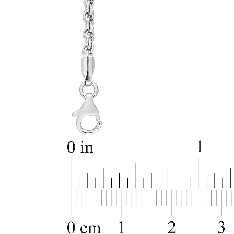 Zales Ladies' 1.2mm Snake Chain Necklace in Sterling Silver - 20