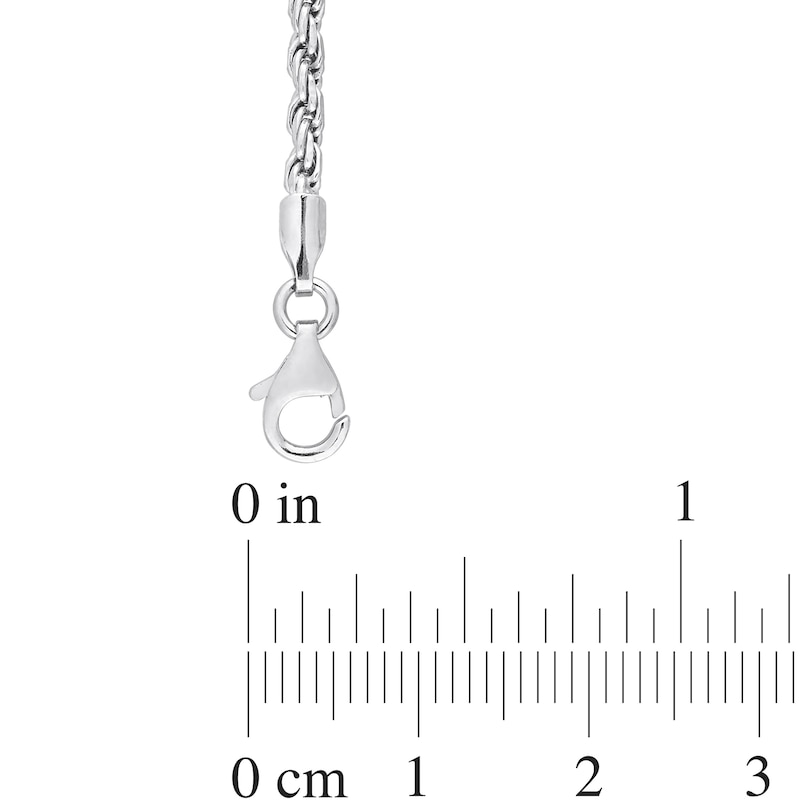 Chain in Silver, 16