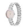 Thumbnail Image 2 of Ladies' Calvin Klein Crystal Accent Watch with Pink Dial (Model: 25200138)