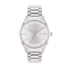 Thumbnail Image 0 of Calvin Klein Watch with Silver-Tone Dial (Model: 25200041)