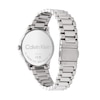 Thumbnail Image 2 of Calvin Klein Watch with Silver-Tone Dial (Model: 25200041)