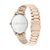 Thumbnail Image 2 of Calvin Klein Rose-Tone IP Watch (Model: 25200042)