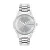 Thumbnail Image 1 of Calvin Klein Watch with Grey Sunray Dial (Model: 25200036)