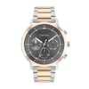 Thumbnail Image 1 of Men's Calvin Klein Two-Tone IP Chronograph Watch with Grey Dial (Model: 25200064)