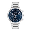 Thumbnail Image 1 of Men's Calvin Klein Chronograph Watch with Blue Dial (Model: 25200063)