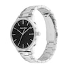 Thumbnail Image 2 of Men's Calvin Klein Watch with Brushed Black Dial (Model: 25200053)