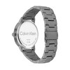 Thumbnail Image 3 of Men's Calvin Klein Grey IP Watch (Model: 25200054)