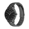 Thumbnail Image 1 of Men's Calvin Klein Black IP Watch (Model: 25200057)