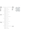 Thumbnail Image 2 of 1 CT. T.W. Certified Diamond Solitaire Stud Earrings in 14K White Gold (I/I2)
