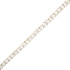 Thumbnail Image 1 of 5 CT. T.W. Diamond Tennis Bracelet in 14K Gold - 7.25"