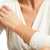 Thumbnail Image 2 of 5 CT. T.W. Diamond Tennis Bracelet in 14K Gold - 7.25"